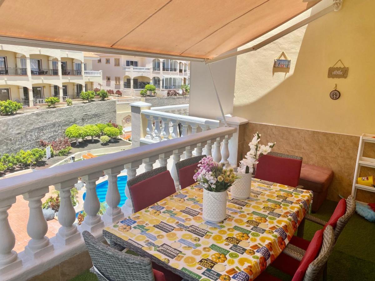 Heart And Soul Apartment San Miguel de Abona Eksteriør bilde