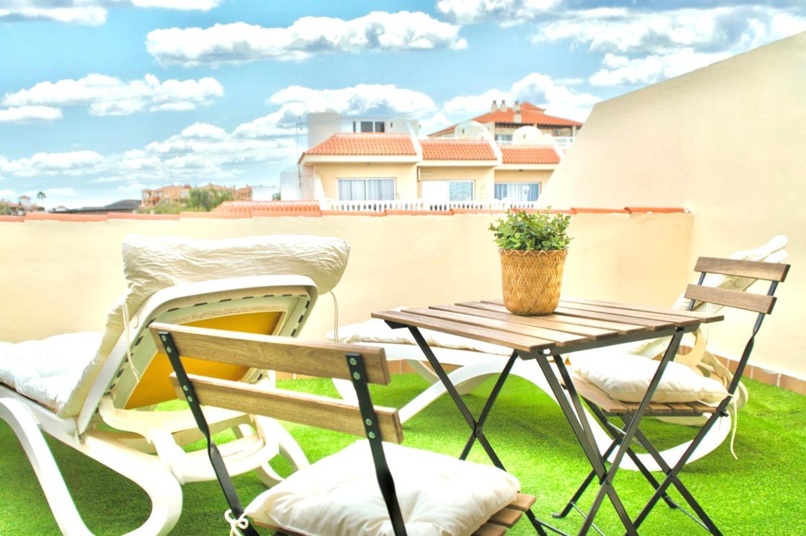 Heart And Soul Apartment San Miguel de Abona Eksteriør bilde