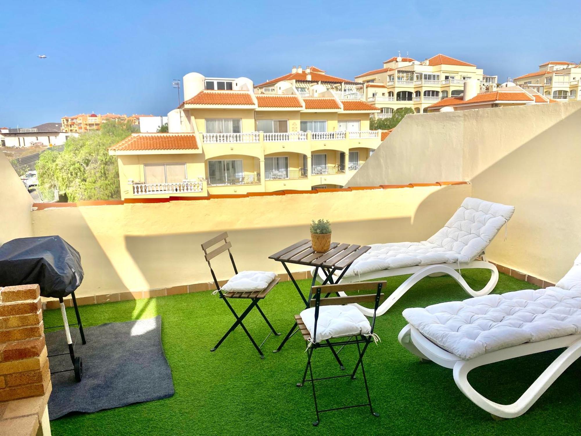 Heart And Soul Apartment San Miguel de Abona Eksteriør bilde