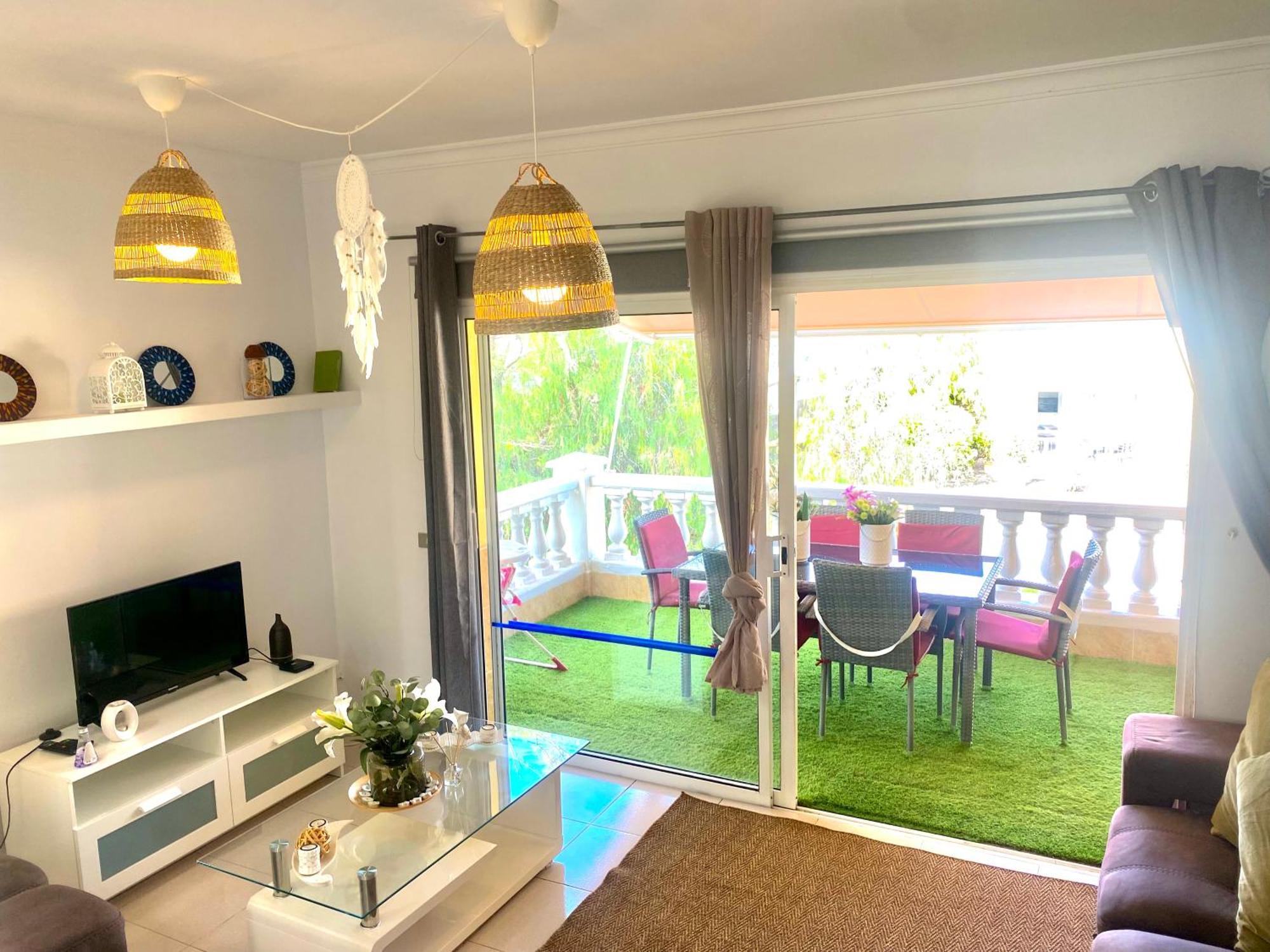 Heart And Soul Apartment San Miguel de Abona Eksteriør bilde