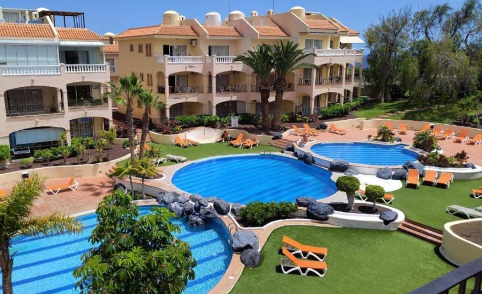 Heart And Soul Apartment San Miguel de Abona Eksteriør bilde